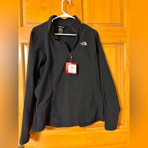 The North Face Glacier fleece quarter zip